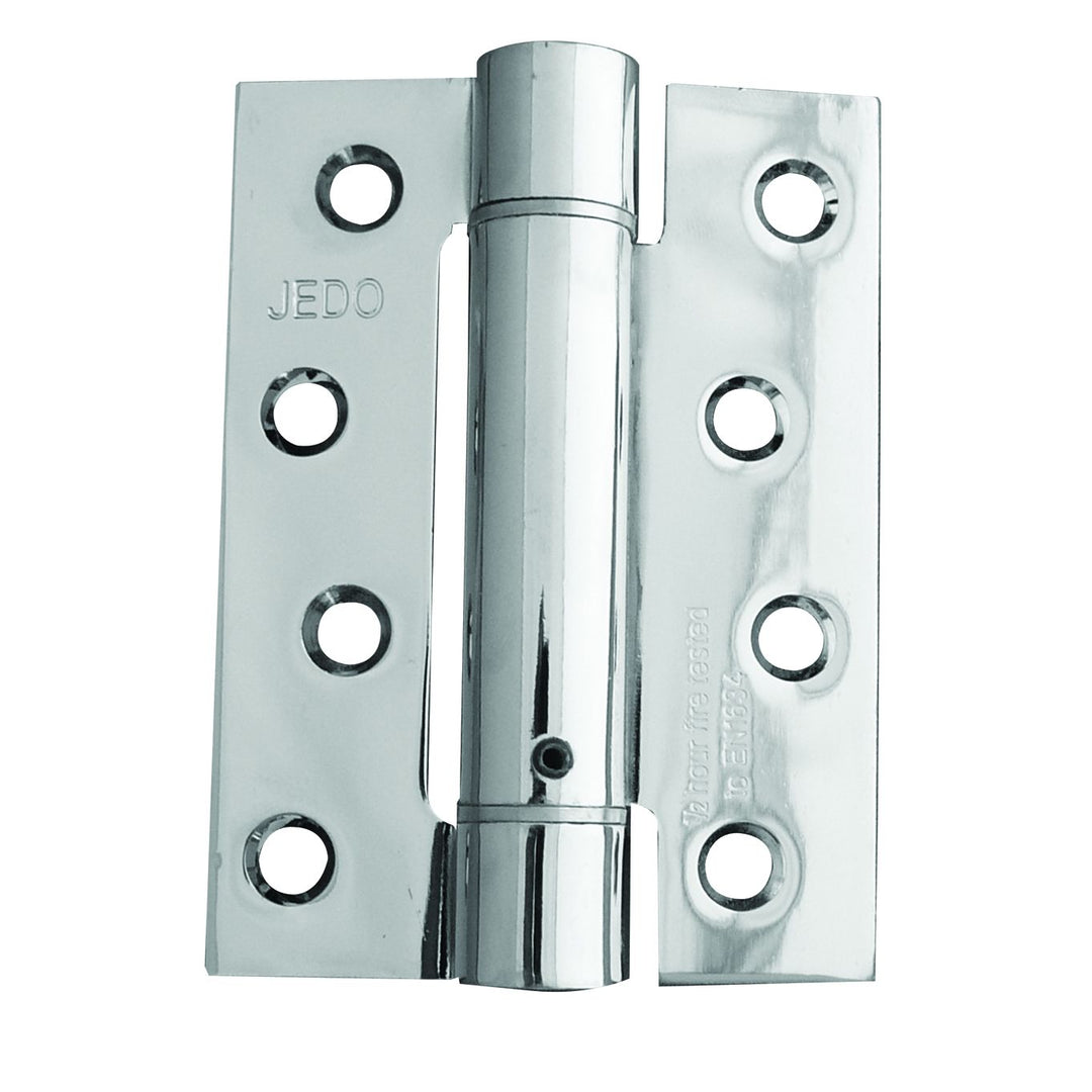 JEDO J9800 Spring Hinge BsEN1634 102x76mm (pack-3)