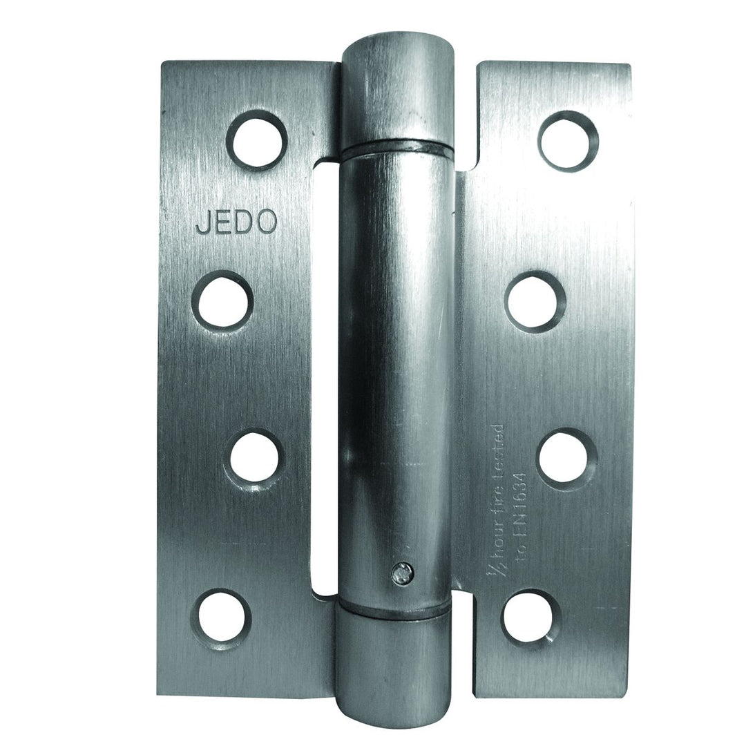 JEDO J9800 Spring Hinge BsEN1634 102x76mm (pack-3)