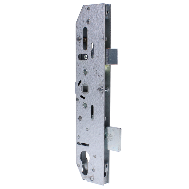 MILA Lever Operated Latch & Deadbolt Multipoint Lock _GEARBOX ONLY - 92mm Centres- 35mm Backset