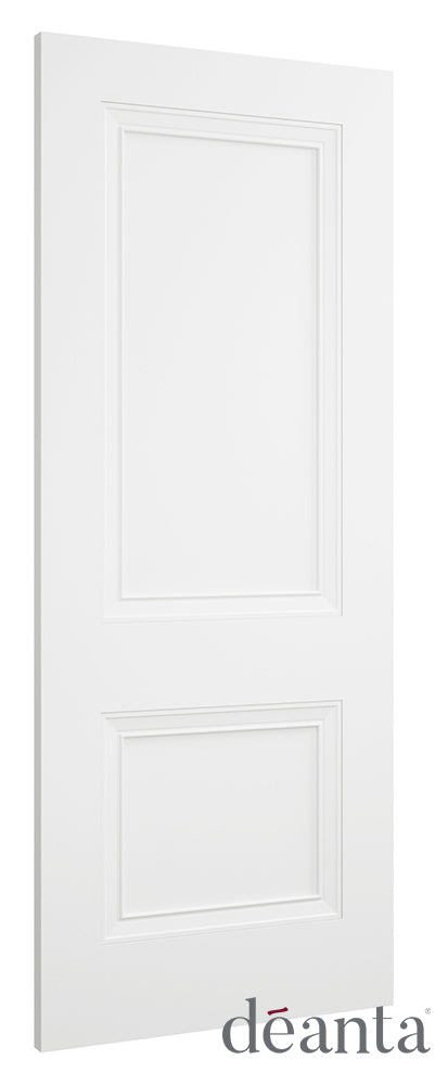 Deanta NM41 White Primed Door - Solid