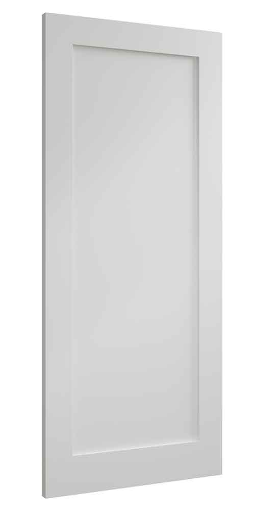 Deanta Nm5Pw Premier White Door - Solid
