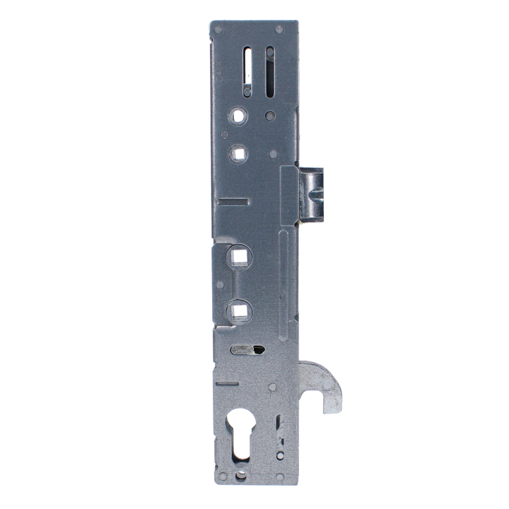 SAFEWARE Lever Operated Latch & Hook Gearbox with Twin Spindle for Multipoint Lock _GEARBOX ONLY - 92/62mm Centres- 35mm Backset