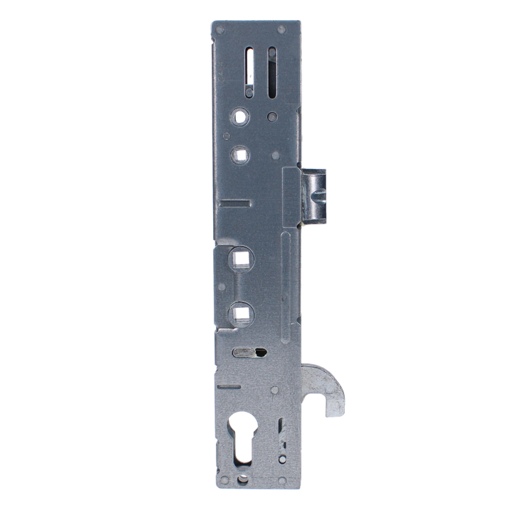 LOCKMASTER 21 Single Spindle Latch & Hook Gearbox for Multipoint Lock _GEARBOX ONLY - 92mm Centres- 35/45mm Backset- New