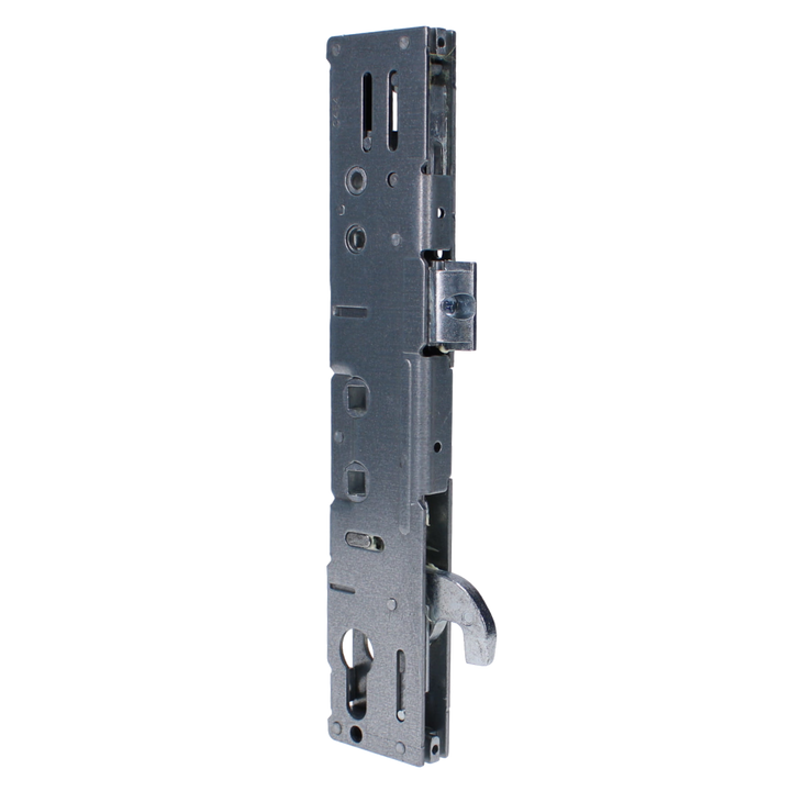 SAFEWARE Lever Operated Latch & Hook Gearbox with Twin Spindle for Multipoint Lock _GEARBOX ONLY - 92/62mm Centres- 35mm Backset