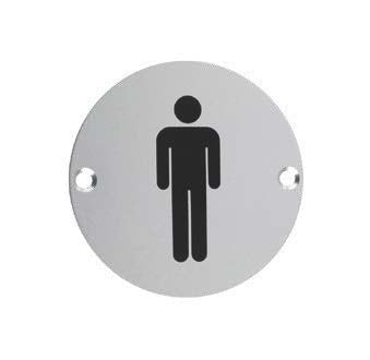 "Male sex symbol”- Signage