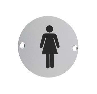 "Female sex symbol”- Signage