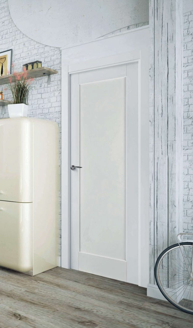 FD30 White Primed Shaker (Norma)