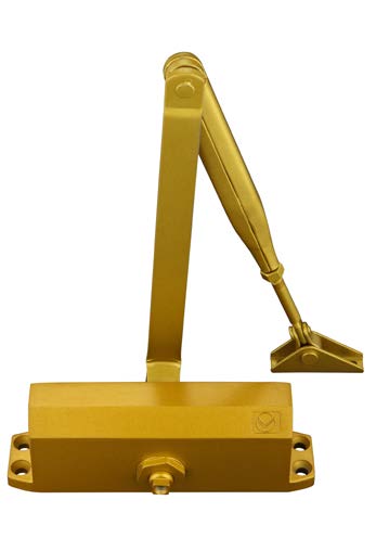 Size 3 rack & pinion Overhead Door Closer