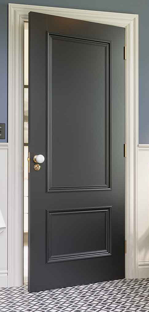 Deanta NM32Bk Door - Solid