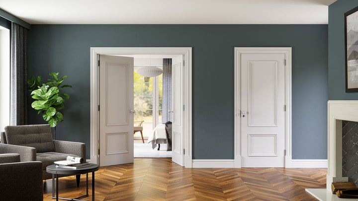 Deanta WR2Pw Door - Solid