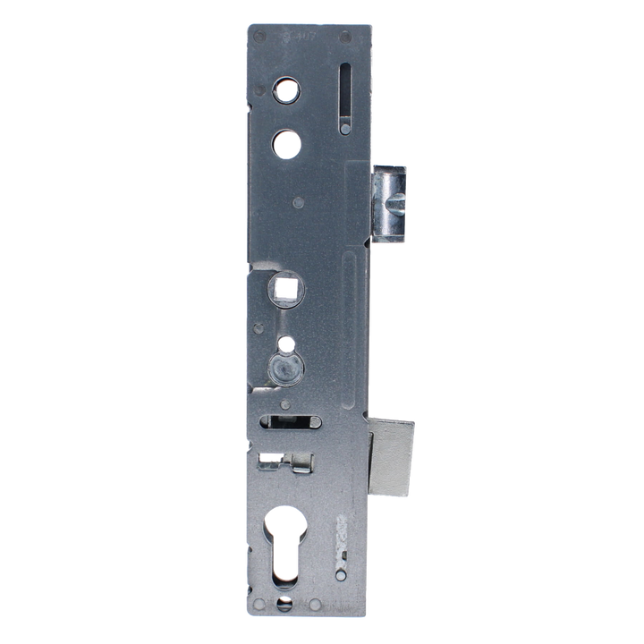 LOCKMASTER Lever Operated Latch & Deadbolt Single Spindle Gearbox for Multipoint Lock _GEARBOX ONLY - 92mm Centres- 35/45mm Backset- New