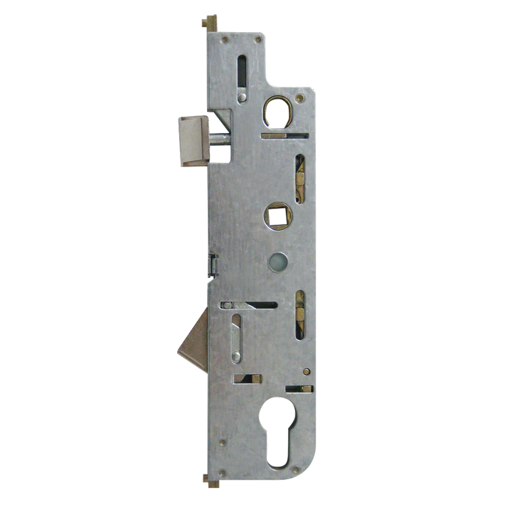 YALE Doormaster Lever Operated Latch & Deadbolt Single Spindle Gearbox To Suit GU Multipoint Lock _GEARBOX ONLY - 92mm Centres- 35mm Backset