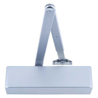 Power adjustable size 2-4  Door Closer