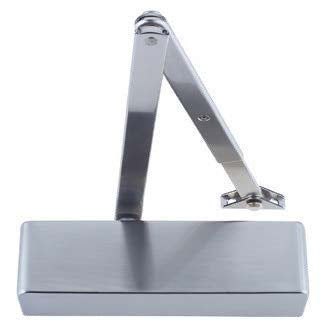 Power adjustable size 2-4  Door Closer