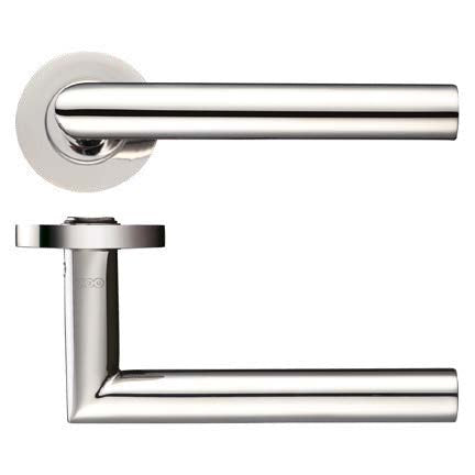 Rectangular flush pull - 70 x 45mm - Satin Nickel – handles&hinges