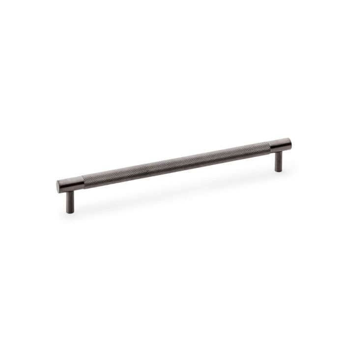 Knurled T-bar Pull Handle -A&W(Brunel) - Dark Bronze PVD