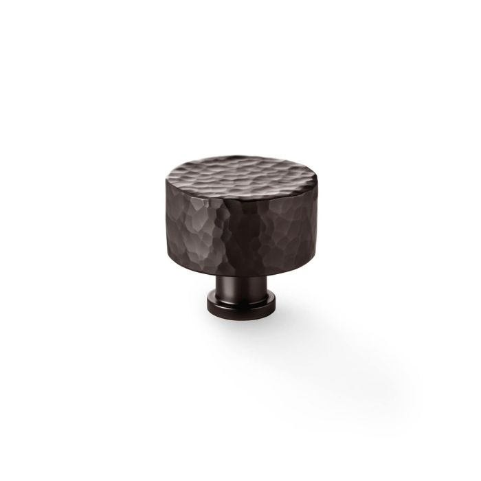 Hammered T-bar Knob -A&W(Leila)- Dark Bronze