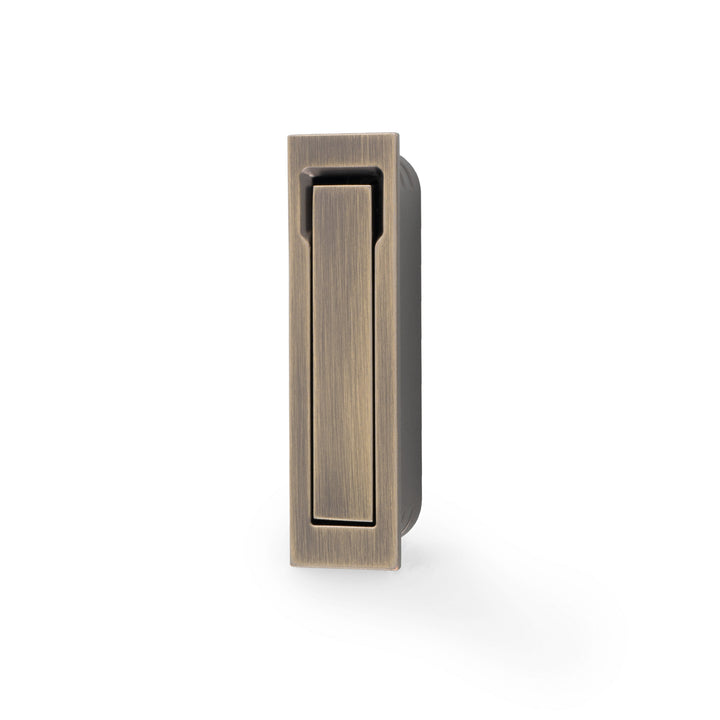 Square Sliding Door Edge Pull - 7xFinishes