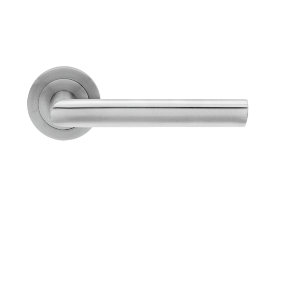Cyprus Stainless steel lever handle (Mitred)