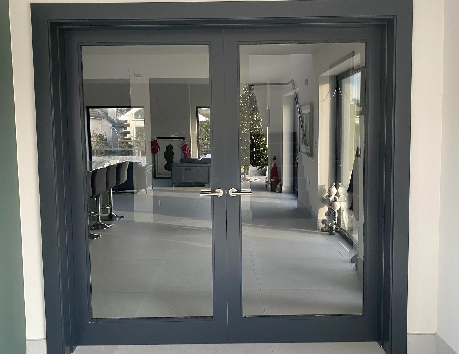 .HP12 with Stainless steel Handles