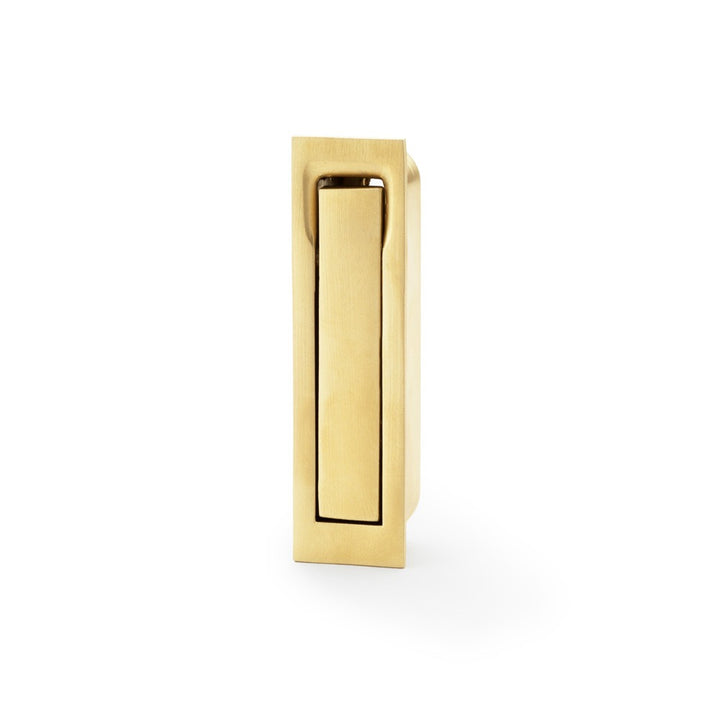 Square Sliding Door Edge Pull - 7xFinishes