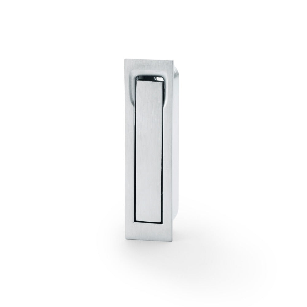 Square Sliding Door Edge Pull - 7xFinishes
