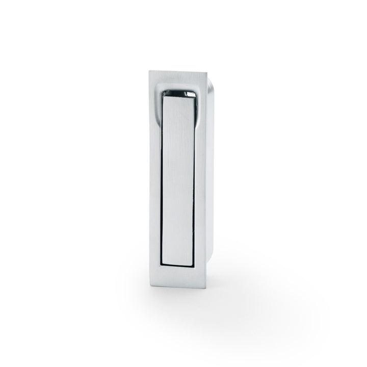 Square Sliding Door Edge Pull - 7xFinishes