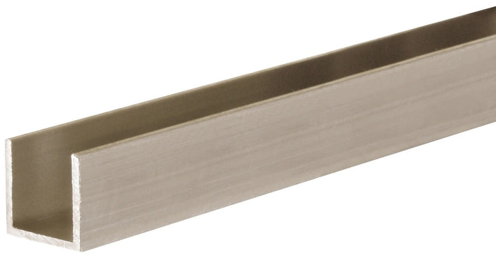 94X Guide Channel in aluminium