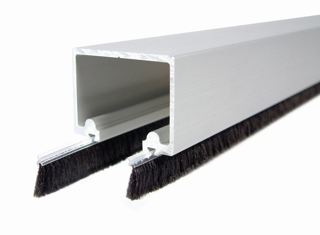Pocket Door Track Brush Seal
