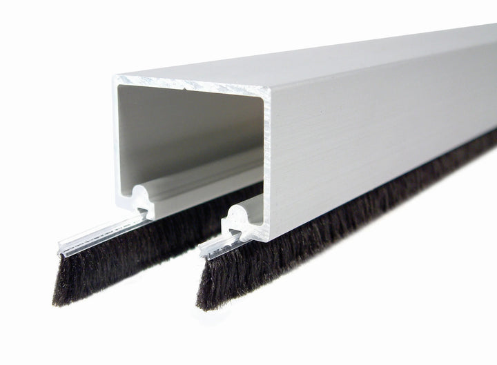 Pocket Door Track Brush Seal