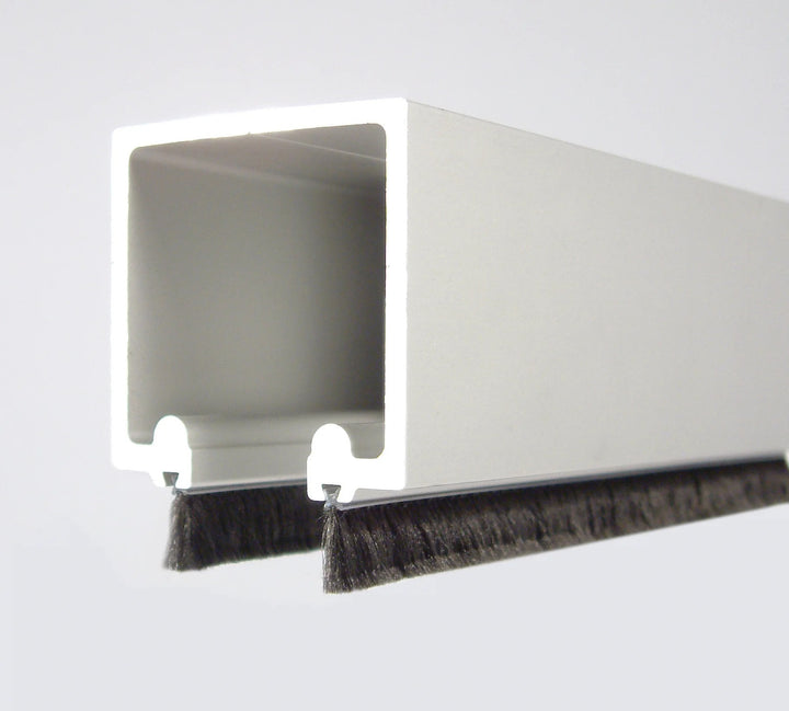 Pocket Door Track Brush Seal