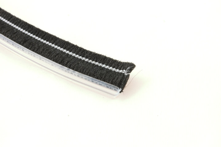 Pocket Door Track Brush Seal