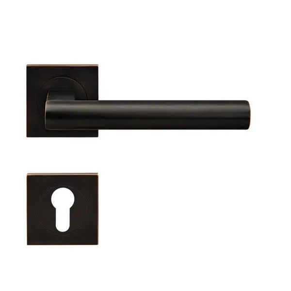 Madeira Stainless steel lever handle  - Cosmos Black