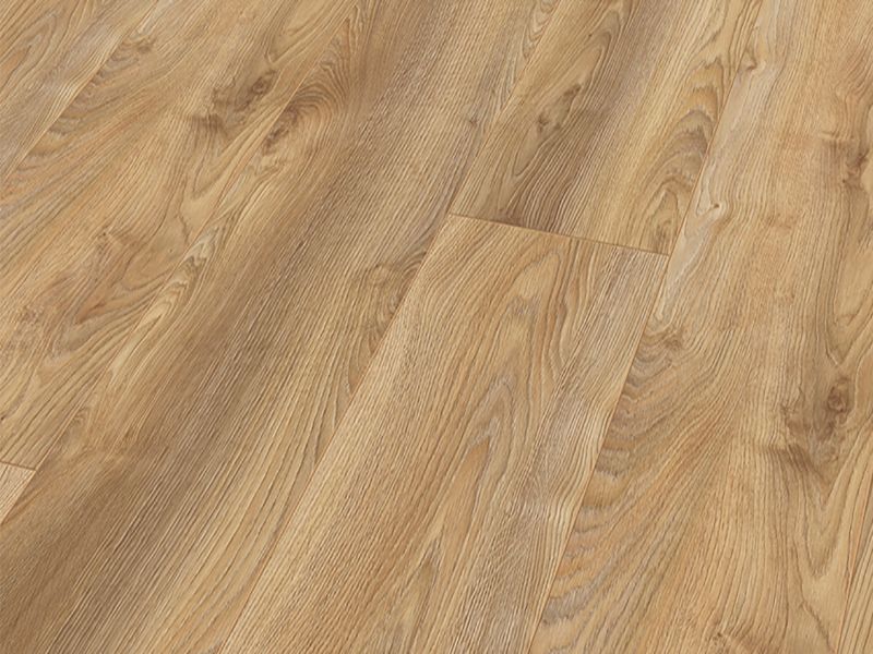 10mm x 244mm x 1845mm MAMMUT PLUS WIDE LONG PLANK MACRO OAK NATURE LAMINATE FLOORING AC5