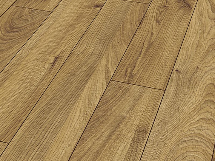 12mm x 188mm x 1845mm MAMMUT LONG PLANK EVEREST OAK BRONZE LAMINATE FLOORING AC5