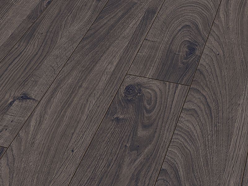 12mm x 188mm x 1845mm - MAMMUT LONG PLANK EVEREST OAK LAMINATE FLOORING AC5