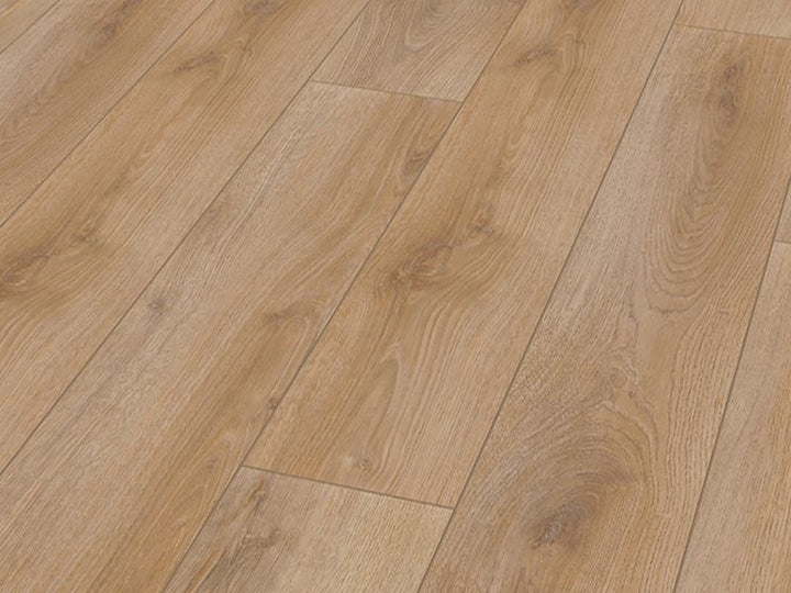 7mm x 193mm x 1383mm SMART SUMMER OAK NATURE LAMINATE FLOORING AC3