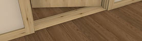 Door Saddle 18 x 144mm _ Pre-Varnished Redwood Pine