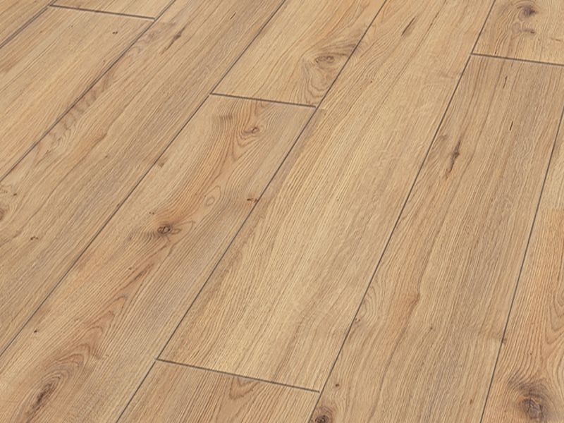 8mm x 193mm x 1380mm EXCEL PLANK PORTER OAK LAMINATE FLOORING AC4
