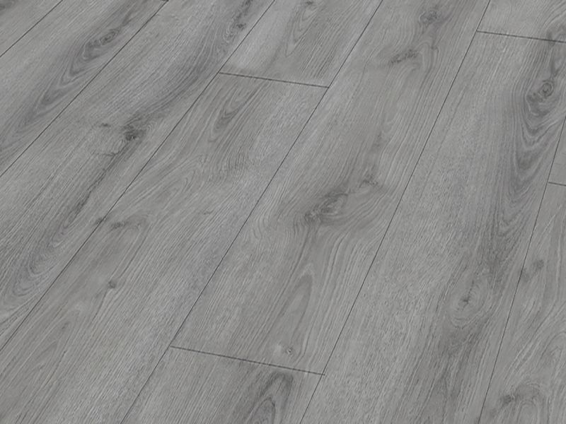 8mm x 193mm x 1380mm EXCEL PLANK SKELLIG OAK LAMINATE FLOORING AC4