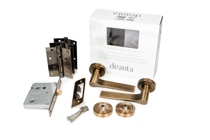 Altair Handle or Lock Pack Door Accessory set
