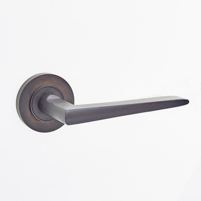 Knightsbridge Door Handle - Dark Bronze -DB