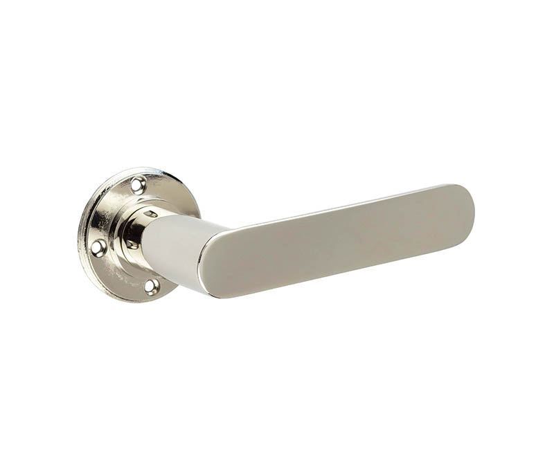 Kensington Door Handle - Polished Chrome - PC