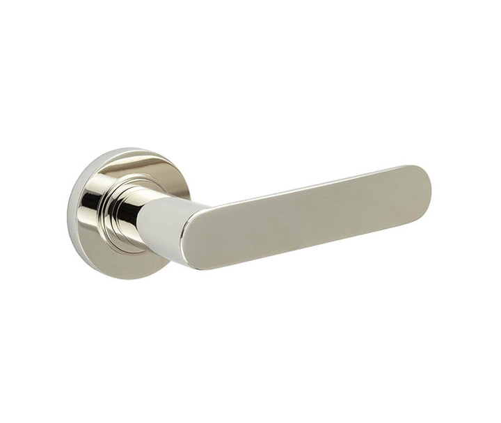 Kensington Door Handle - Polished Chrome - PC