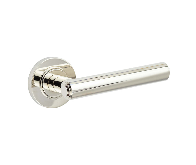 Richmond Door Handle - Polished Chrome - PC