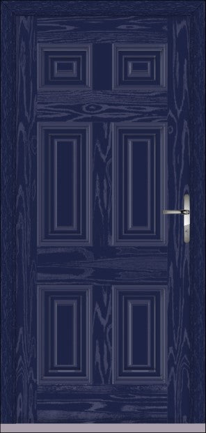 Palladio Georgian Door - Solid