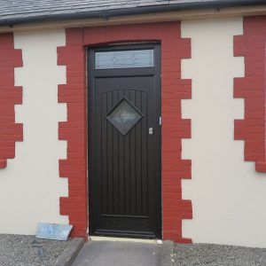 Palladio Edinburgh Glazed Door & Frame Set.