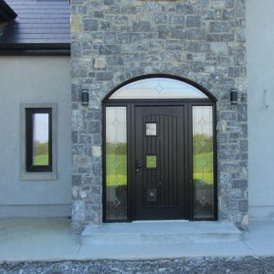 Palladio Paris Glazed Door & Frame Set.