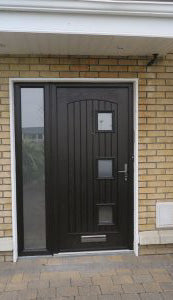 Palladio Paris Glazed Door & Frame Set.