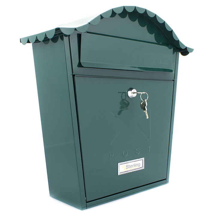 Classic Postbox - 10 Colours